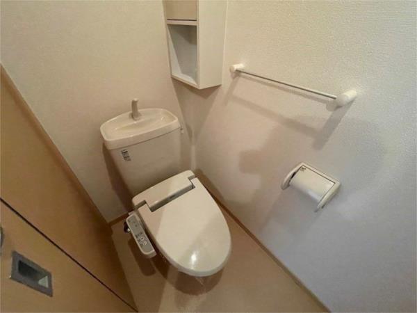 ライラック　グレース トイレ