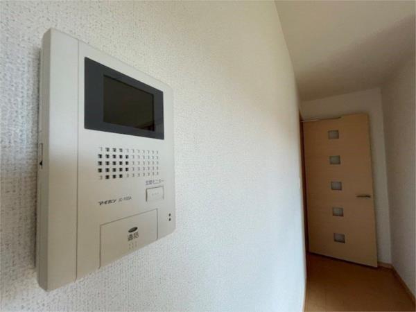ライラック　グレース セキュリティ