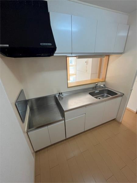 グラン・レーヴ キッチン