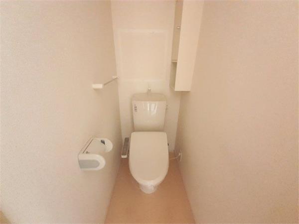 アサノ・モノカーメラ トイレ