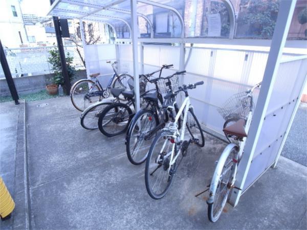 ルミエール岡本（101） 部屋画像