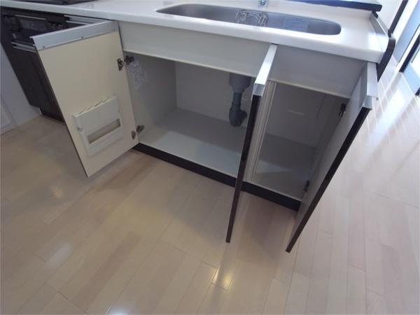 セントグラン岡本 収納