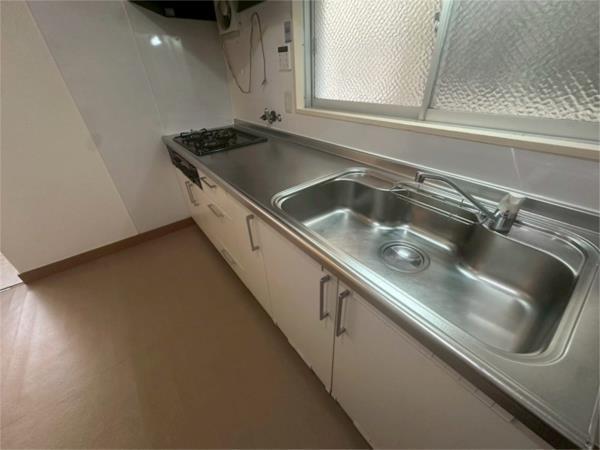 芦屋マンション キッチン