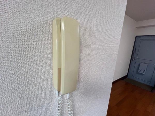 甲南ファミール セキュリティ