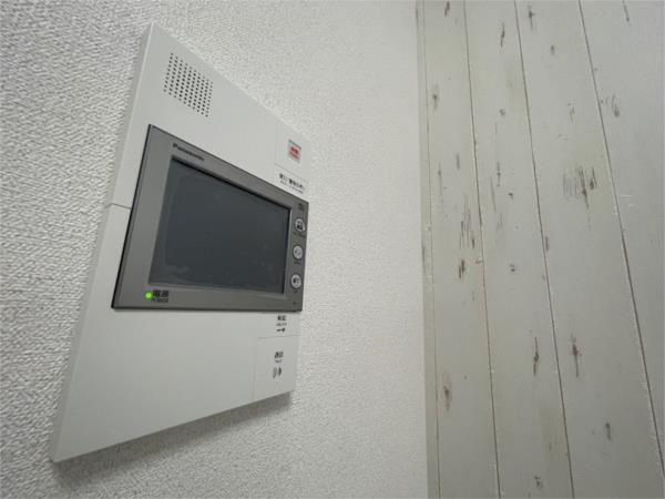 プレサンス三宮セントウエル セキュリティ