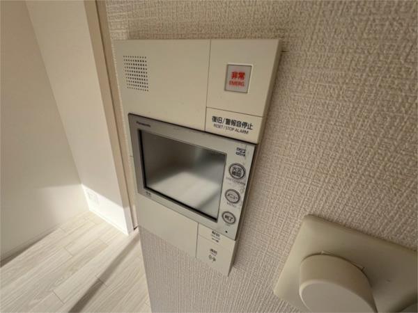 エスリードザ・ランドマーク神戸 セキュリティ