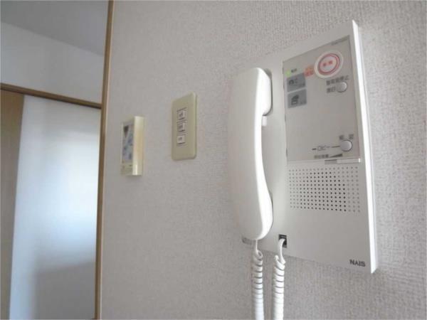 エスペラール神戸 セキュリティ