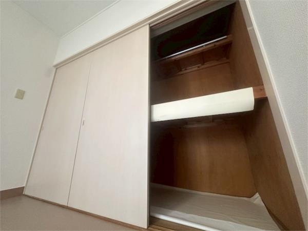 芦屋マンション 収納