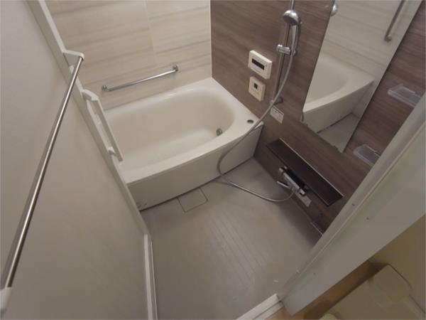 レジュール・ザ・元町駅前 バス／シャワー