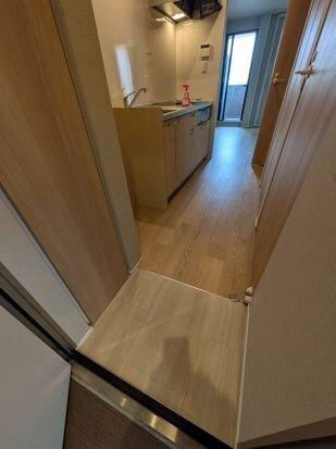 コティ樽屋町 玄関