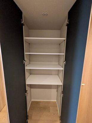 コティ樽屋町 収納