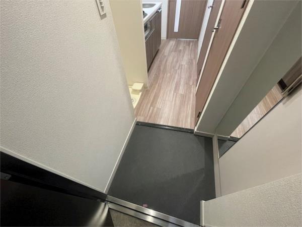 プレサンス三宮セントウエル 収納