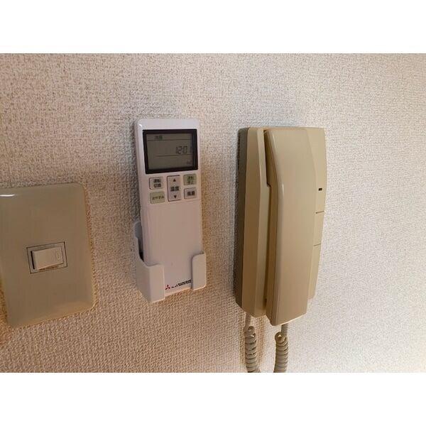 Sキューブほんまち セキュリティ