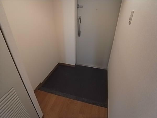 パレセゾン 玄関