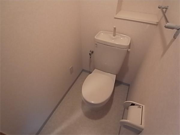 パレセゾン トイレ