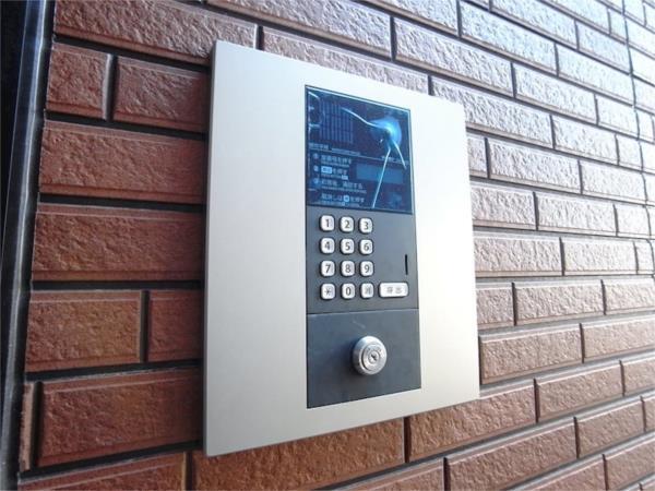 コティ樽屋町 セキュリティ