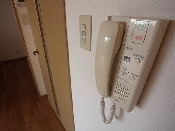 パレセゾン 部屋画像