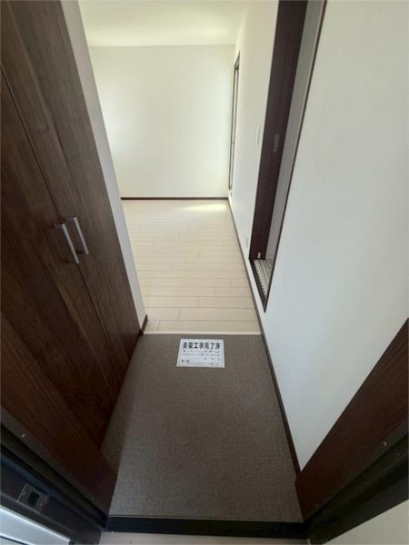 ワコーレヴィアーノ垂水塩屋町 玄関