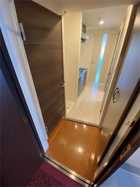 Luxe姫路 玄関