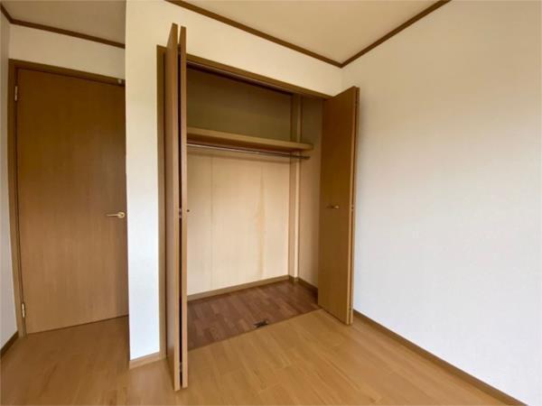 シャルマンビラA 収納