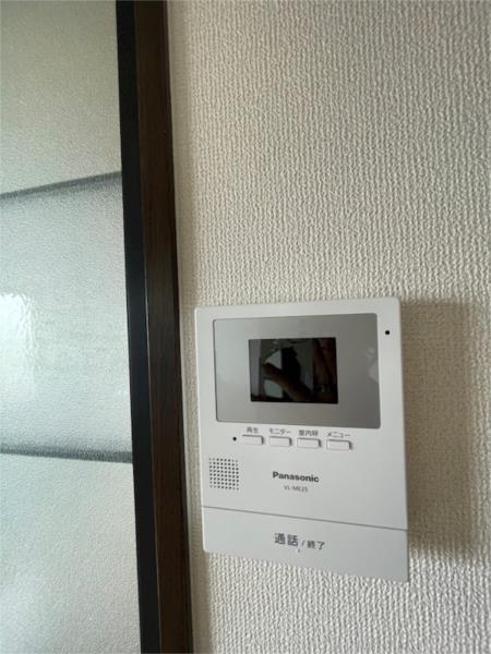 ハイツとき セキュリティ