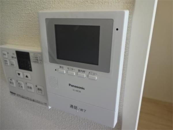 コンフォートレジデンス セキュリティ