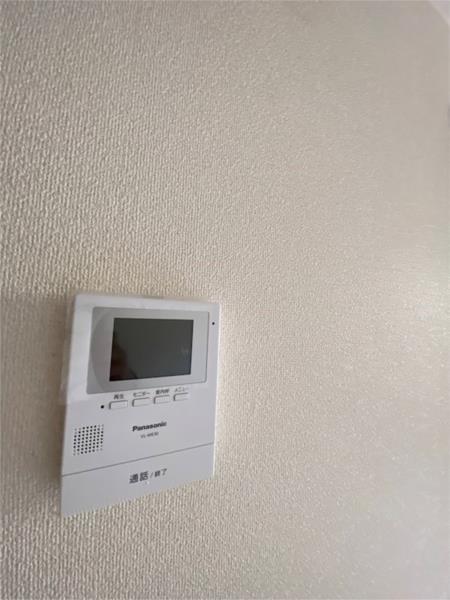 シャーメゾン　さくら坂E棟 セキュリティ