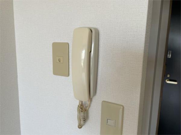 キャスティー大和 セキュリティ
