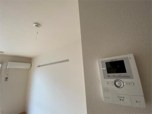アンベリール都倉 セキュリティ