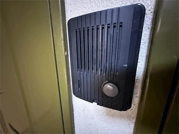 奥野ハイツ セキュリティ