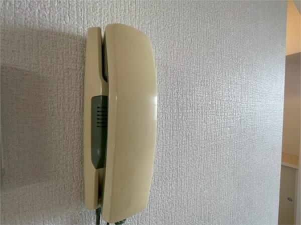 ヴィラコート深江 セキュリティ