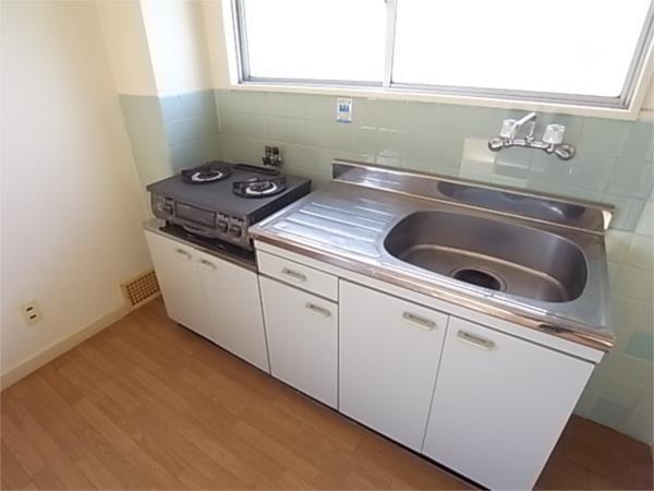 芦屋ホワイト キッチン