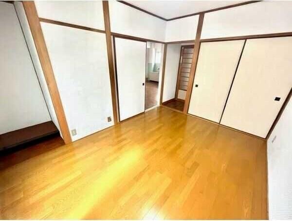 芦屋ホワイト リビング