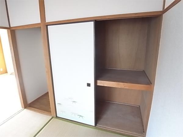 芦屋ホワイト 収納
