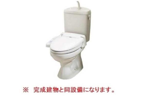 シエルフローラ トイレ