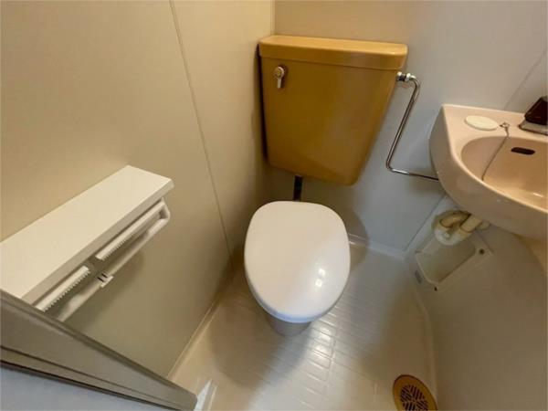 石屋川サンシャイン トイレ