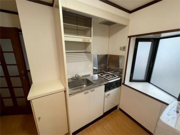 石屋川サンシャイン キッチン