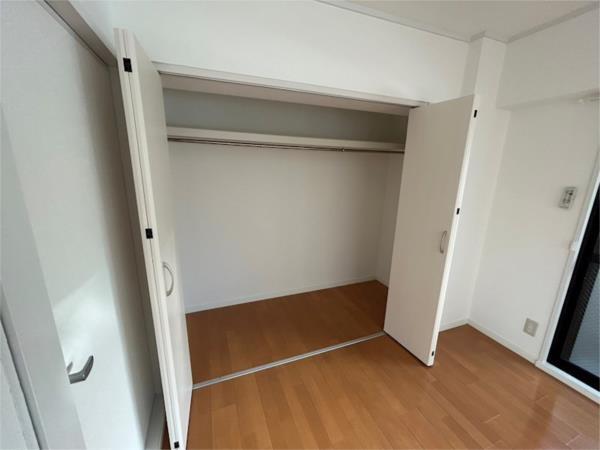 レジデンス住吉 収納