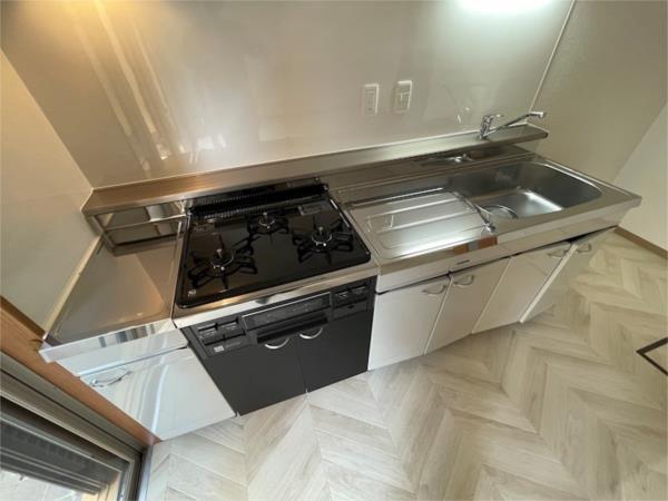 芦屋山の手朝日ヶ丘荘苑 キッチン