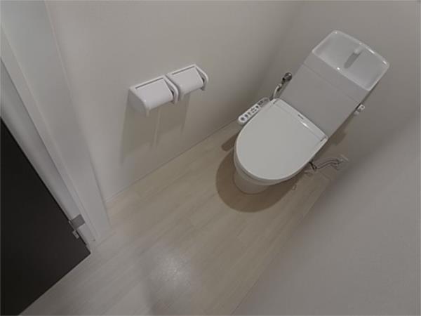 ハイランドヴィラ トイレ