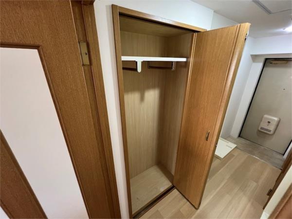エスリード新神戸 収納