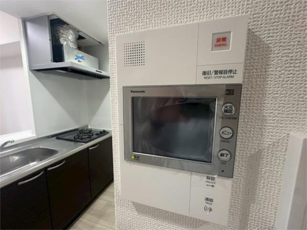 NEコート甲南町 セキュリティ