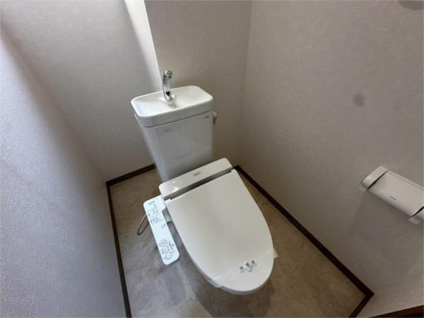 奥野ハイツ トイレ