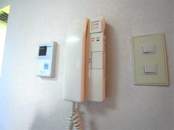 ウィスタリア神戸 セキュリティ