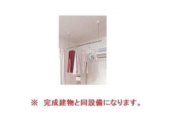 シエルフローラ 部屋画像