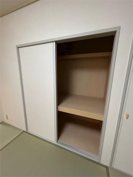メゾンヴィオレット 収納