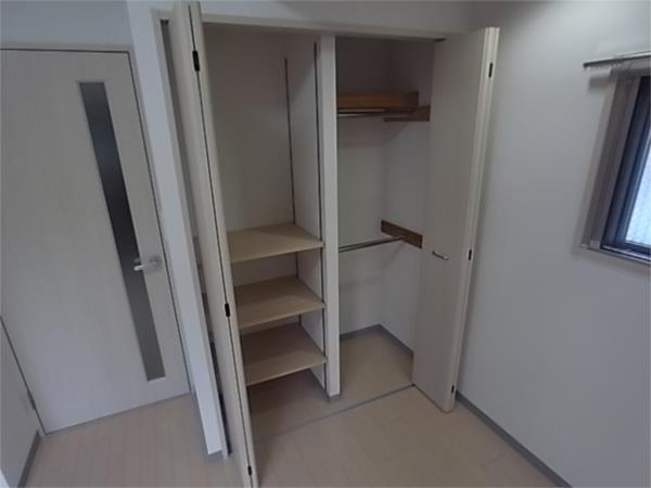 ダイドーメゾン神戸六甲 収納