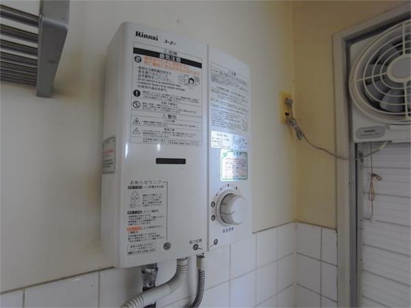 新堂マンション 部屋画像