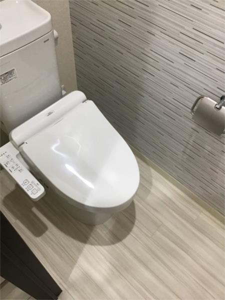 フジパレス西宮戎III番館 トイレ