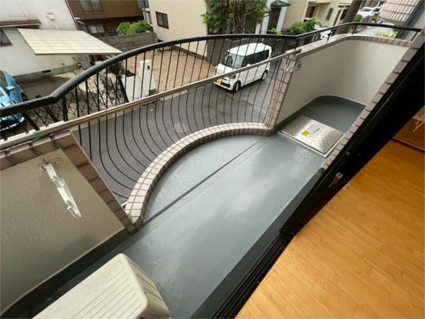 石屋川サンシャイン 部屋画像
